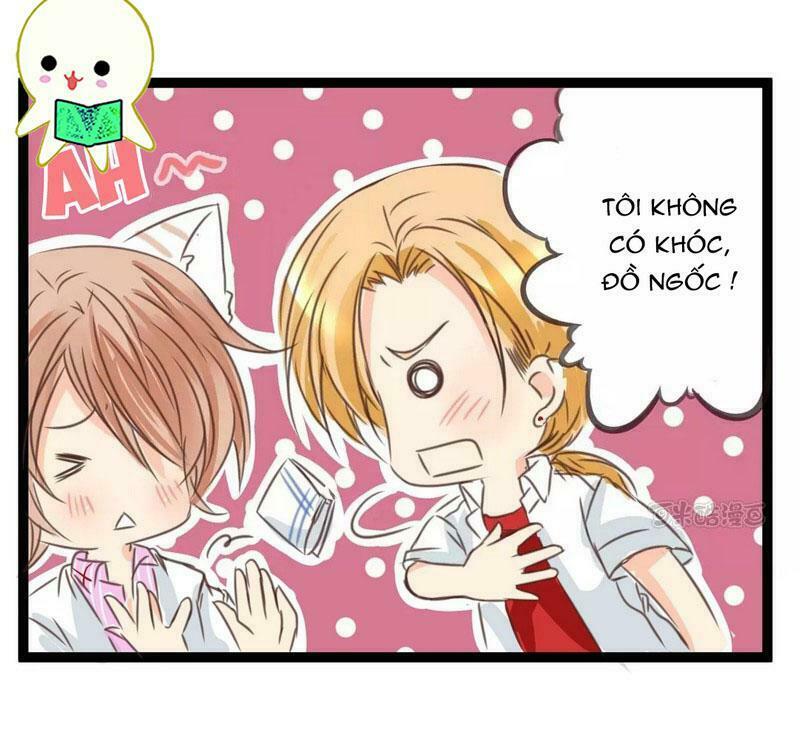 Lớp học biến chất: Chapter 20