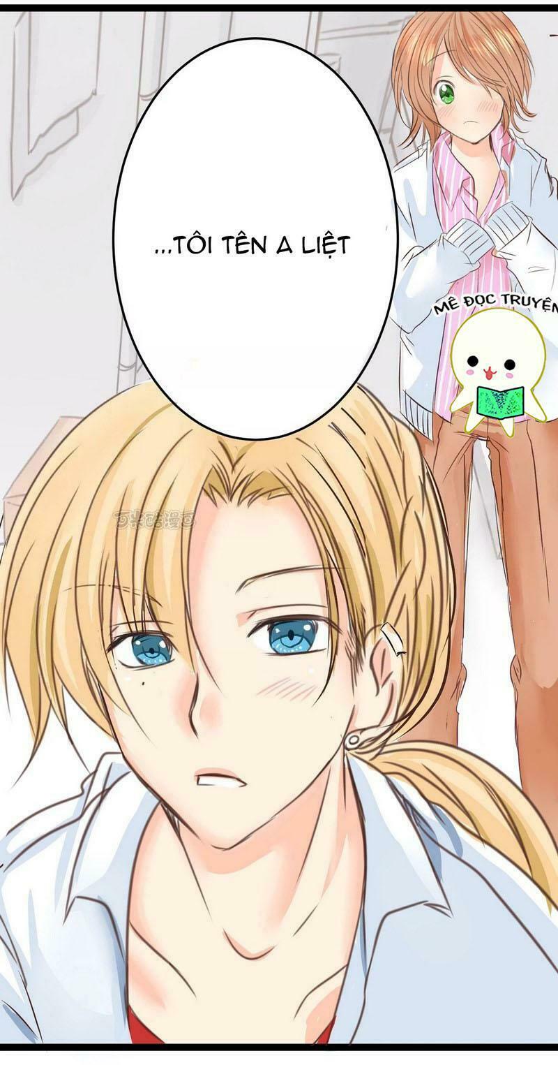 Lớp học biến chất: Chapter 20
