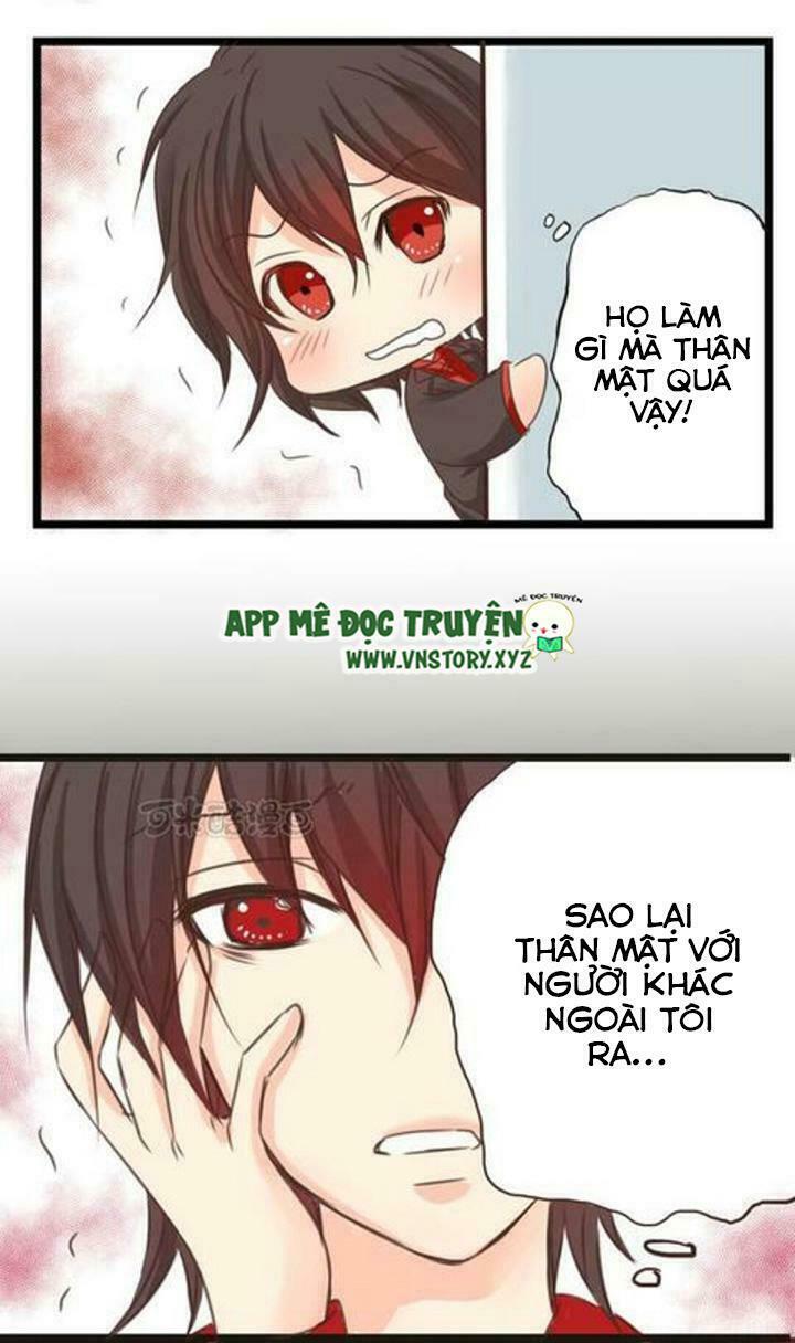 Lớp học biến chất: Chapter 25