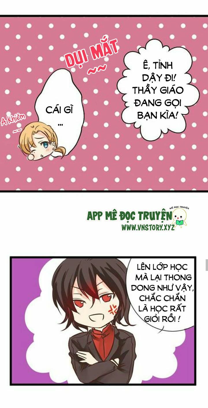 Lớp học biến chất: Chapter 29