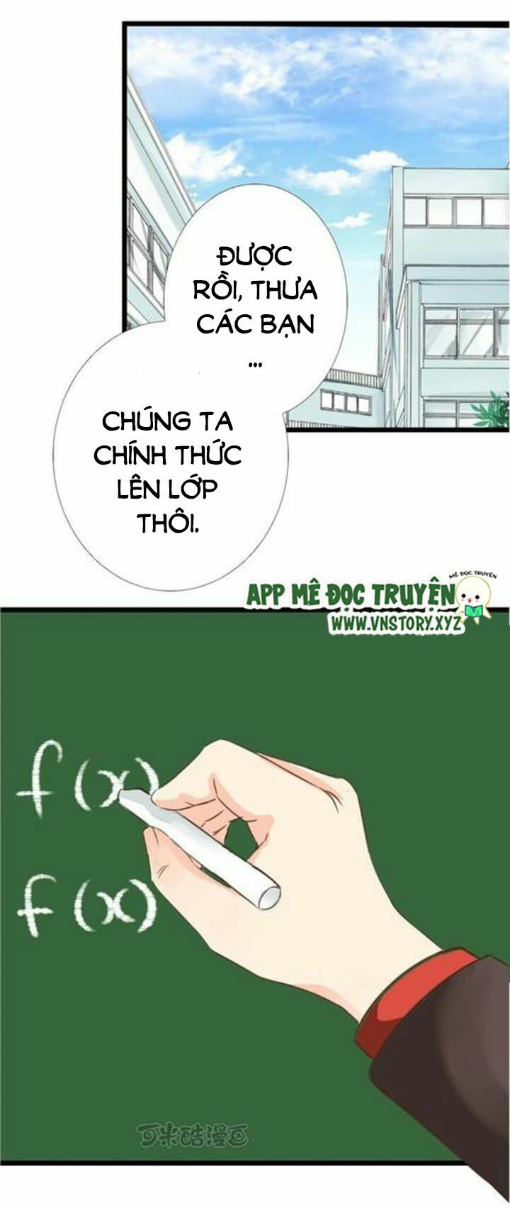 Lớp học biến chất: Chapter 29