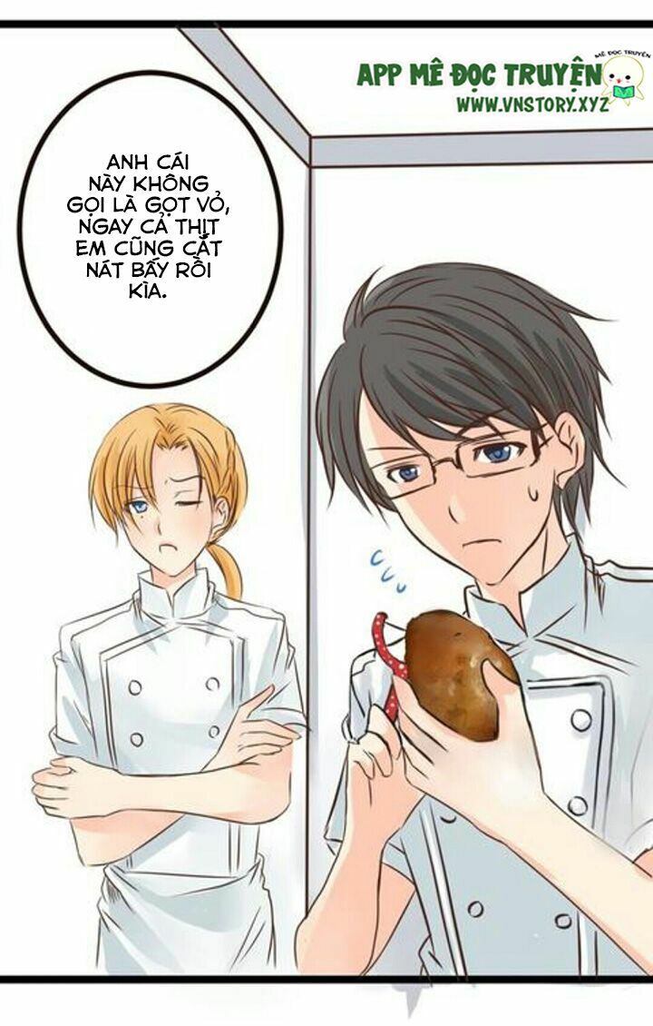 Lớp học biến chất: Chapter 31