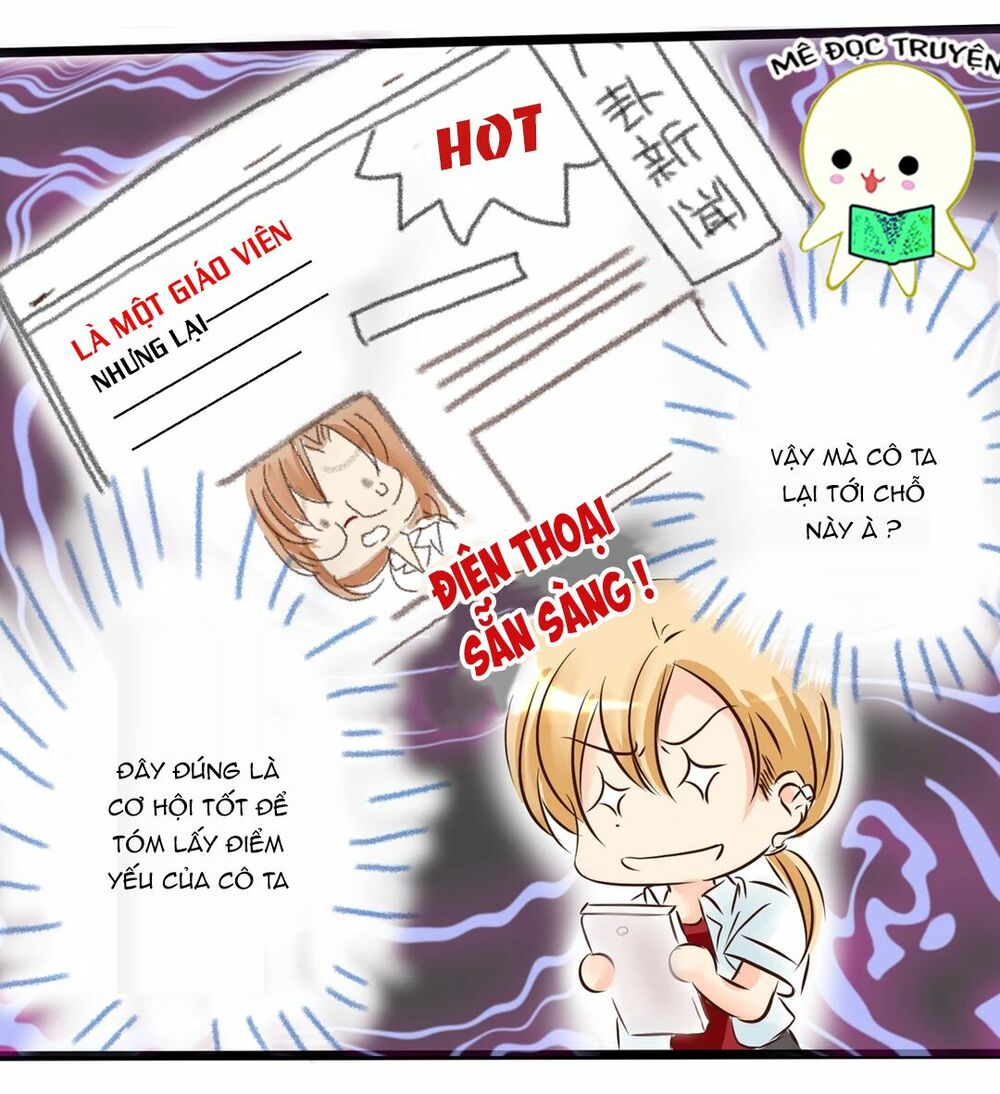Lớp học biến chất: Chapter 7: - Không được quá tò mò