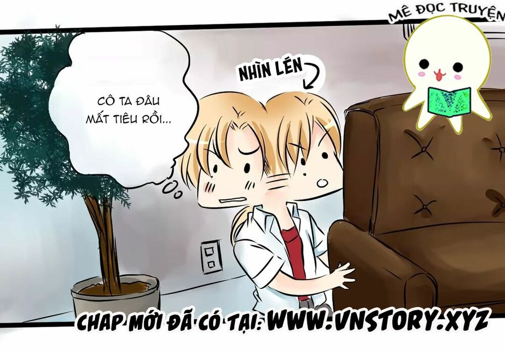Lớp học biến chất: Chapter 7: - Không được quá tò mò