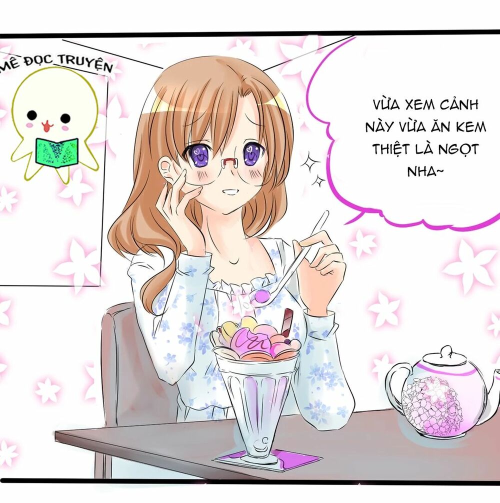 Lớp học biến chất: Chapter 7: - Không được quá tò mò