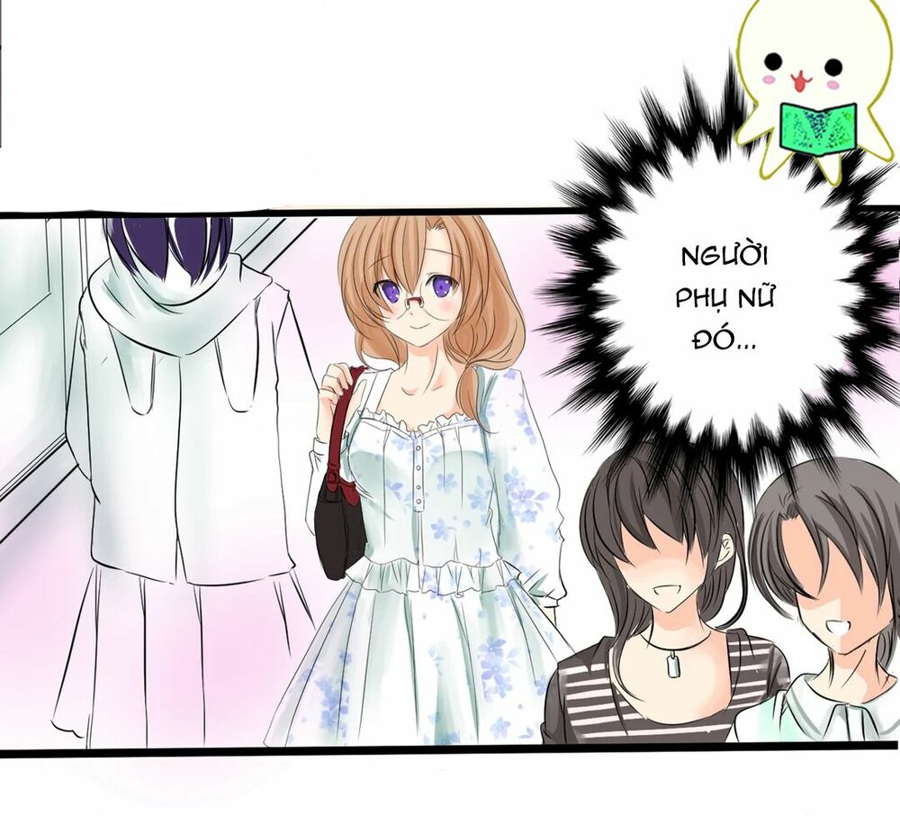 Lớp học biến chất: Chapter 7: - Không được quá tò mò