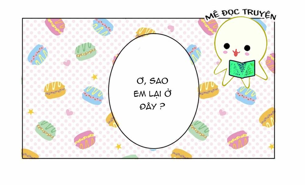 Lớp học biến chất: Chapter 7: - Không được quá tò mò