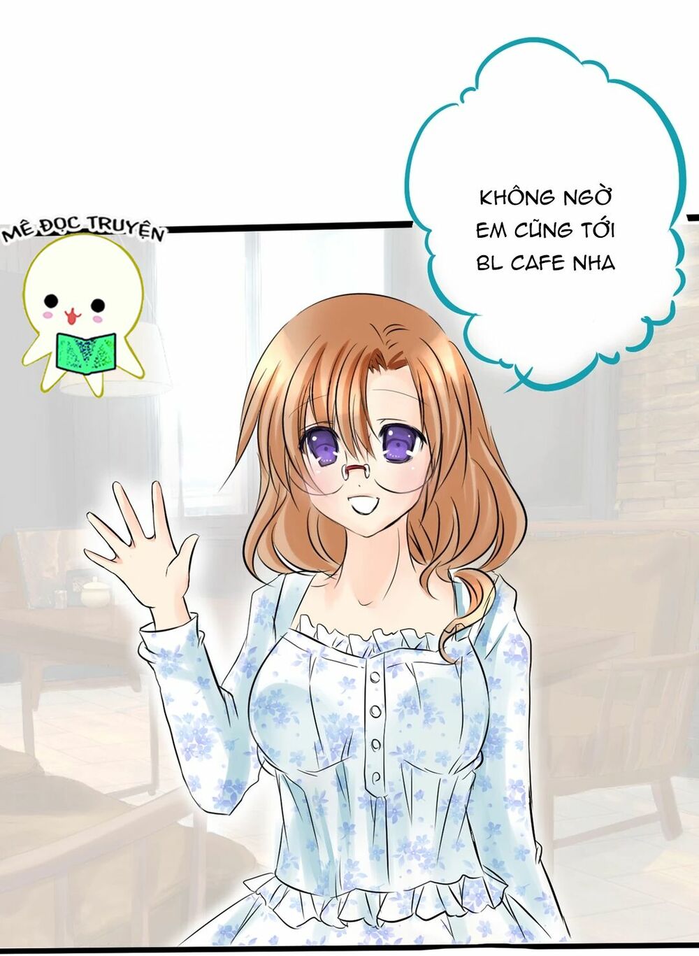 Lớp học biến chất: Chapter 7: - Không được quá tò mò