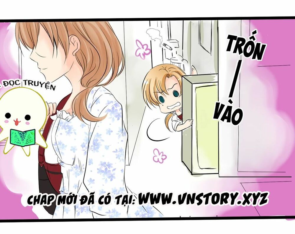 Lớp học biến chất: Chapter 7: - Không được quá tò mò