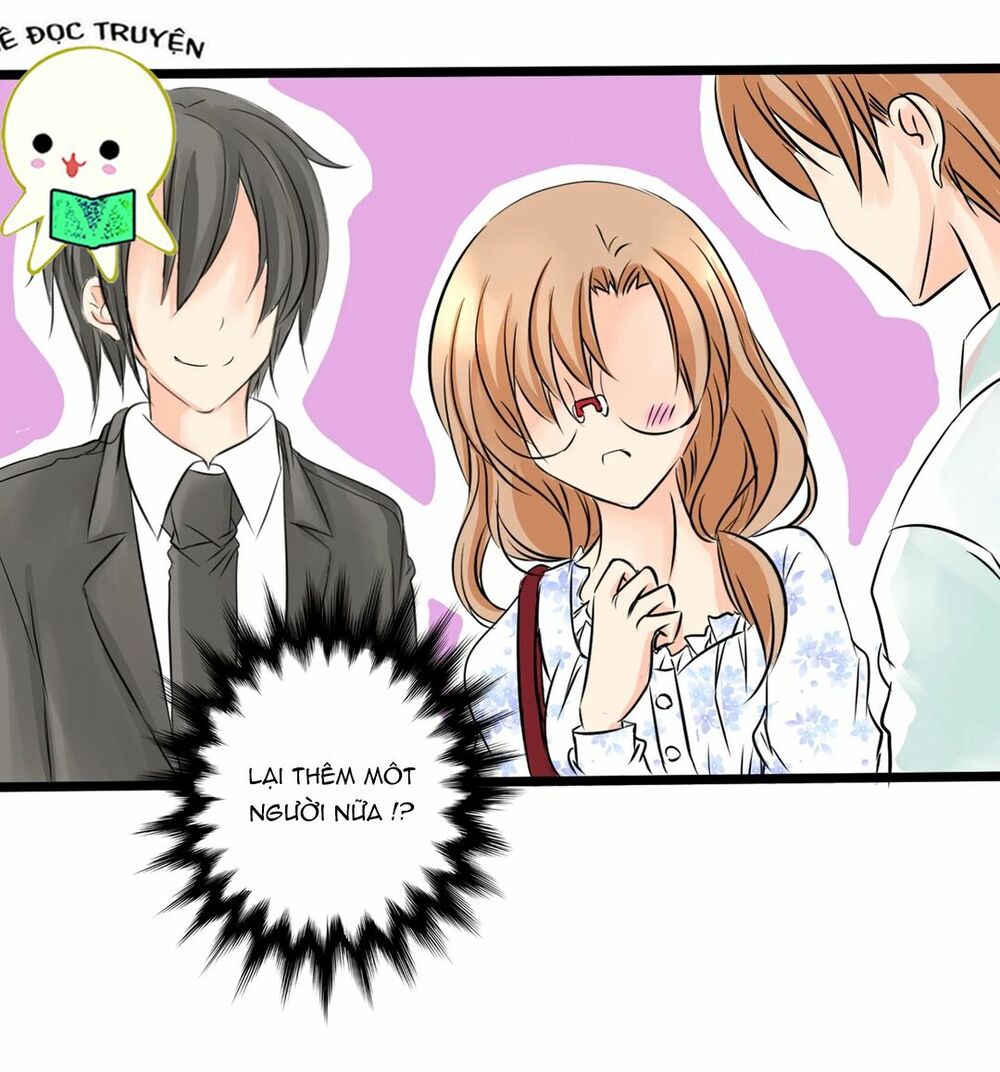 Lớp học biến chất: Chapter 7: - Không được quá tò mò