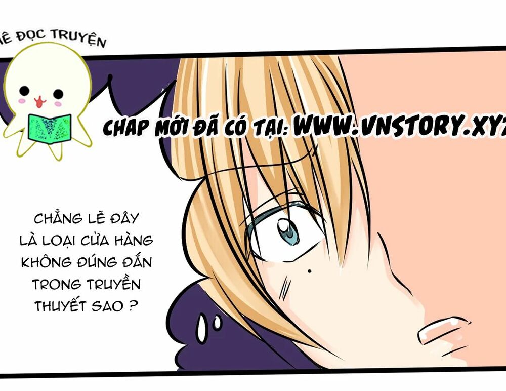Lớp học biến chất: Chapter 7: - Không được quá tò mò
