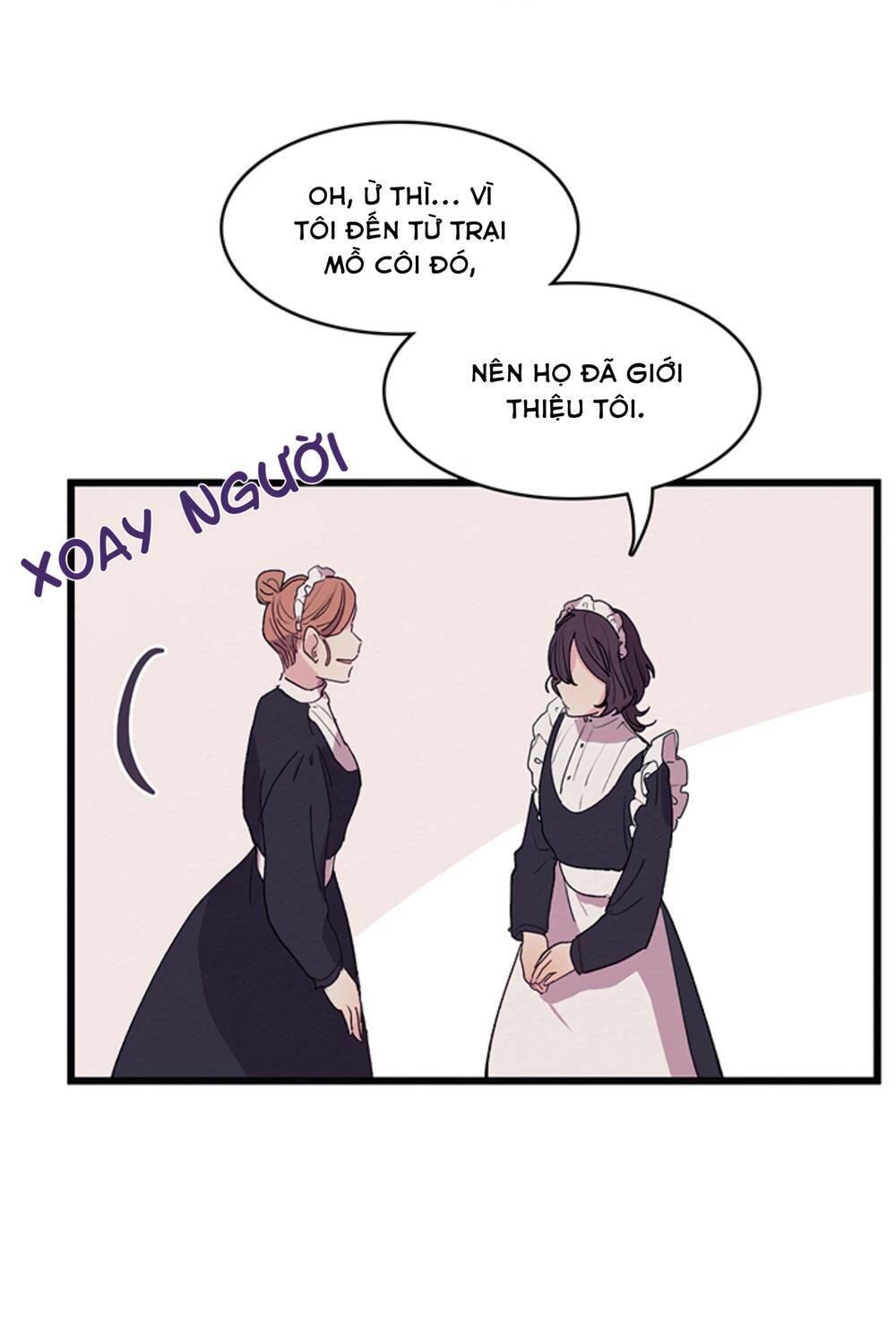 A Lady's Table: Chapter 1