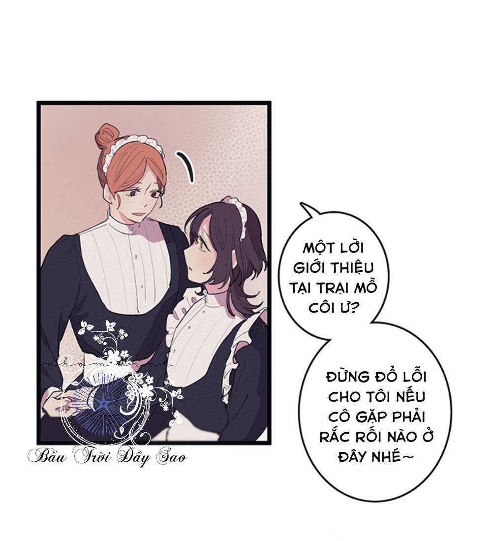 A Lady's Table: Chapter 1