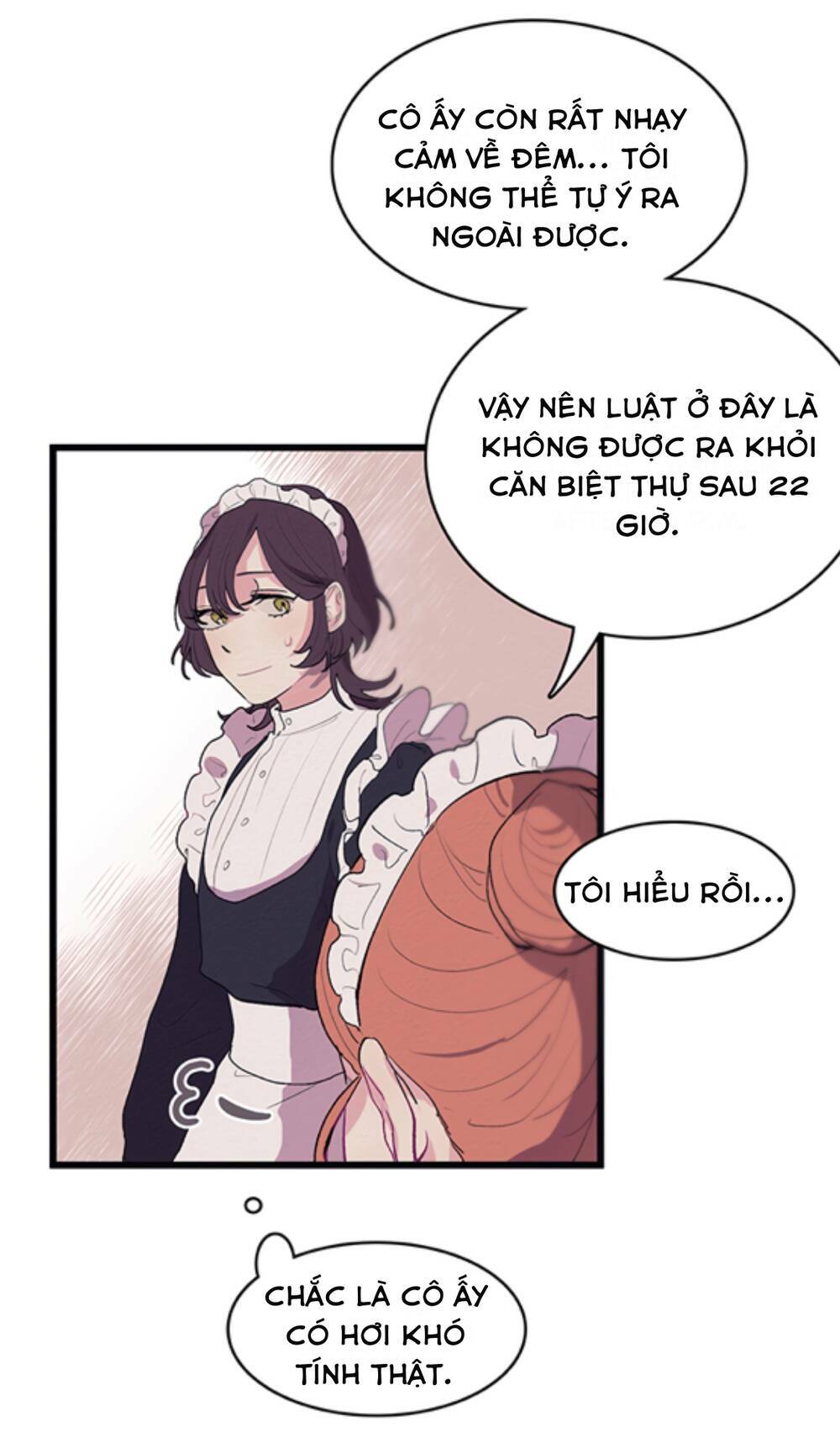 A Lady's Table: Chapter 1