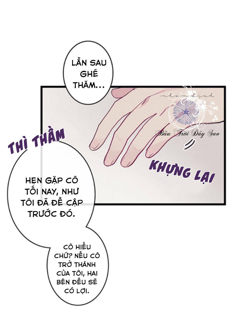 A Lady's Table: Chapter 1