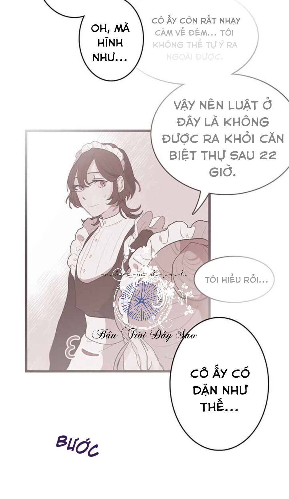 A Lady's Table: Chapter 1