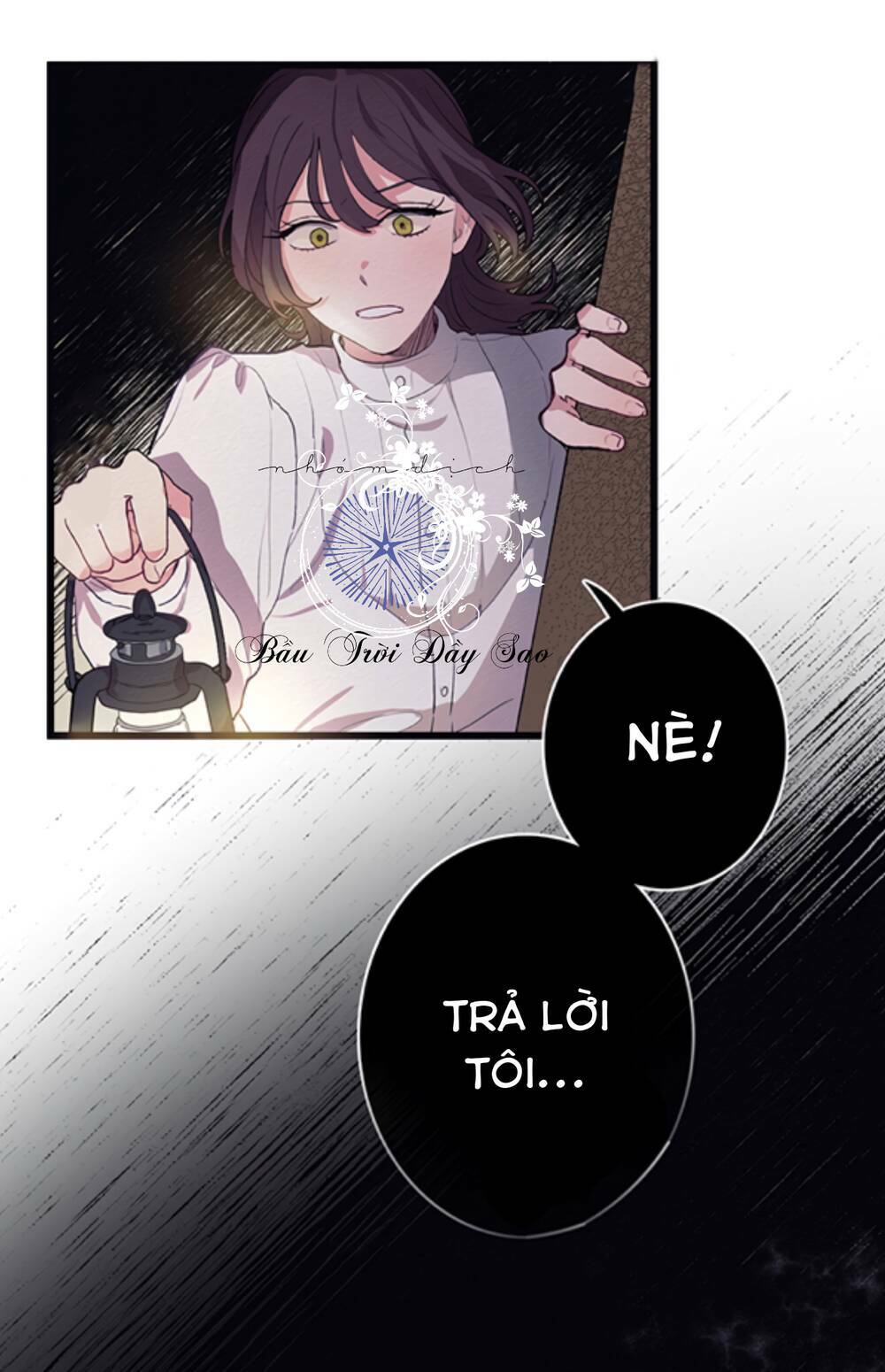 A Lady's Table: Chapter 1