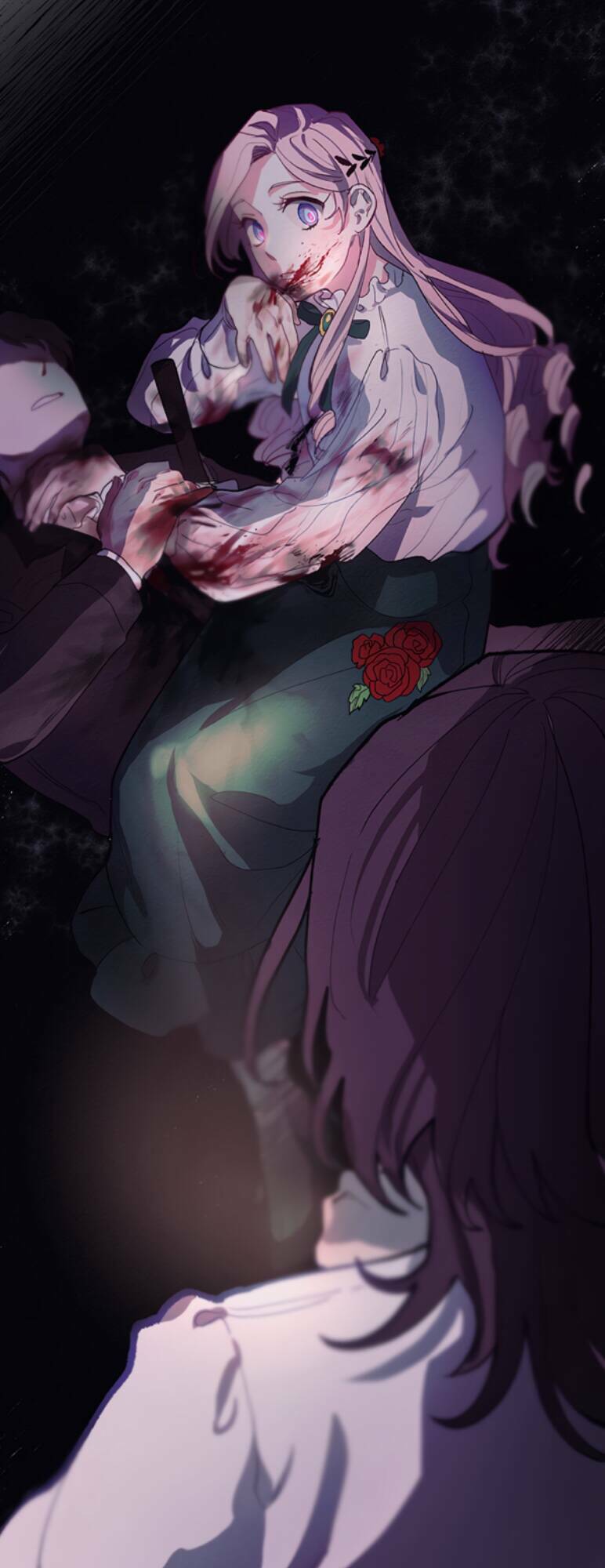 A Lady's Table: Chapter 1