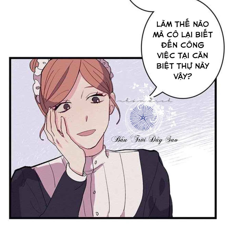 A Lady's Table: Chapter 1