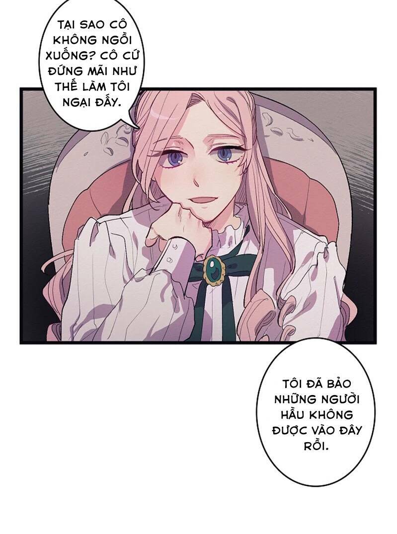 A Lady's Table: Chapter 3