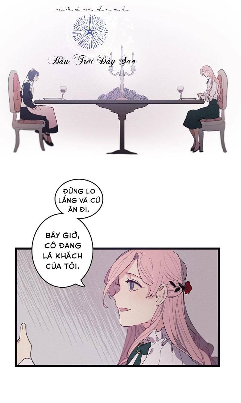 A Lady's Table: Chapter 3