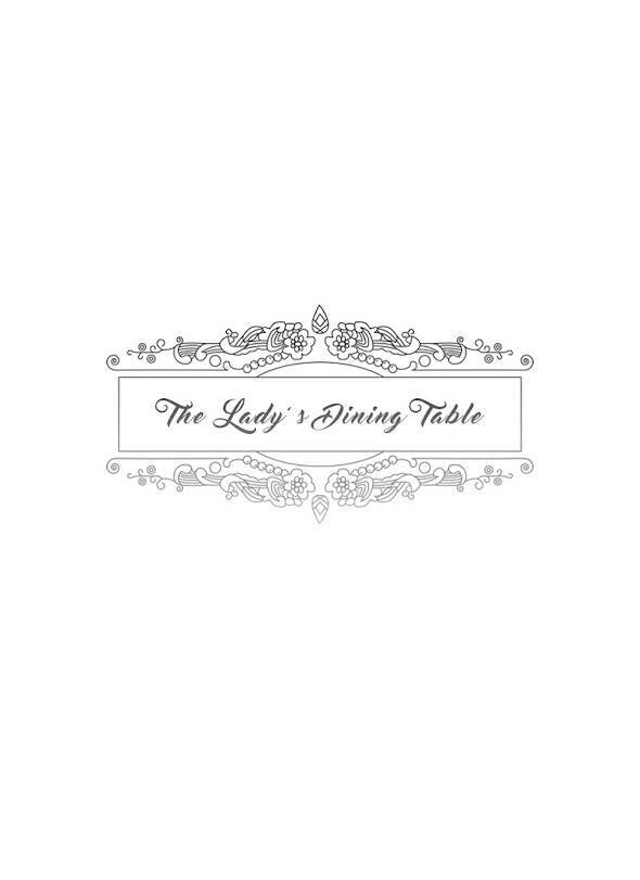 A Lady's Table: Chapter 3