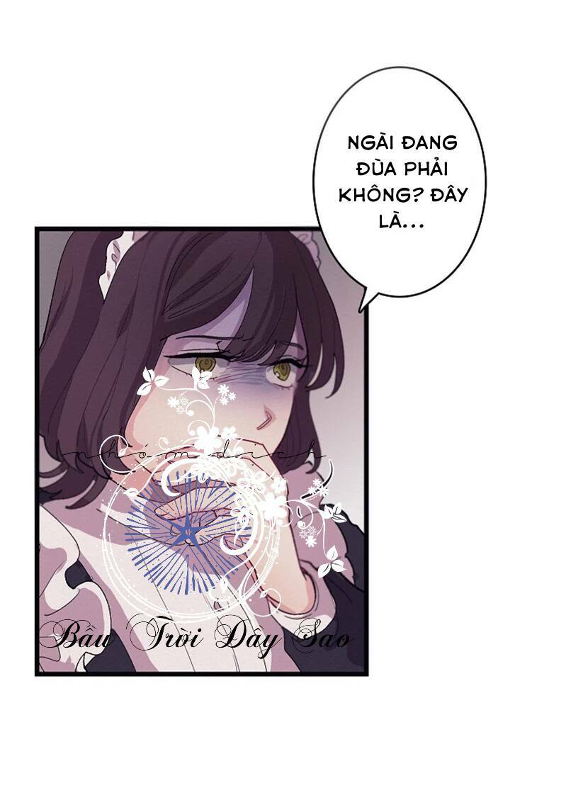 A Lady's Table: Chapter 3