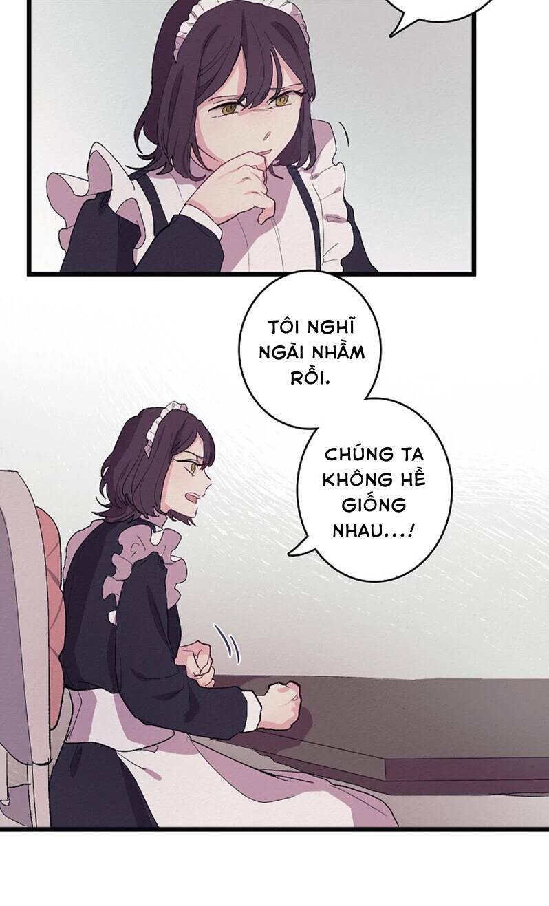 A Lady's Table: Chapter 3