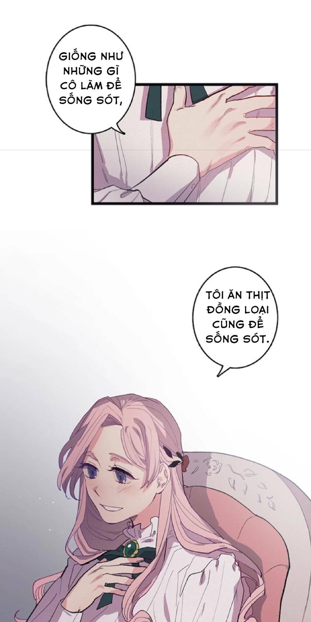 A Lady's Table: Chapter 3