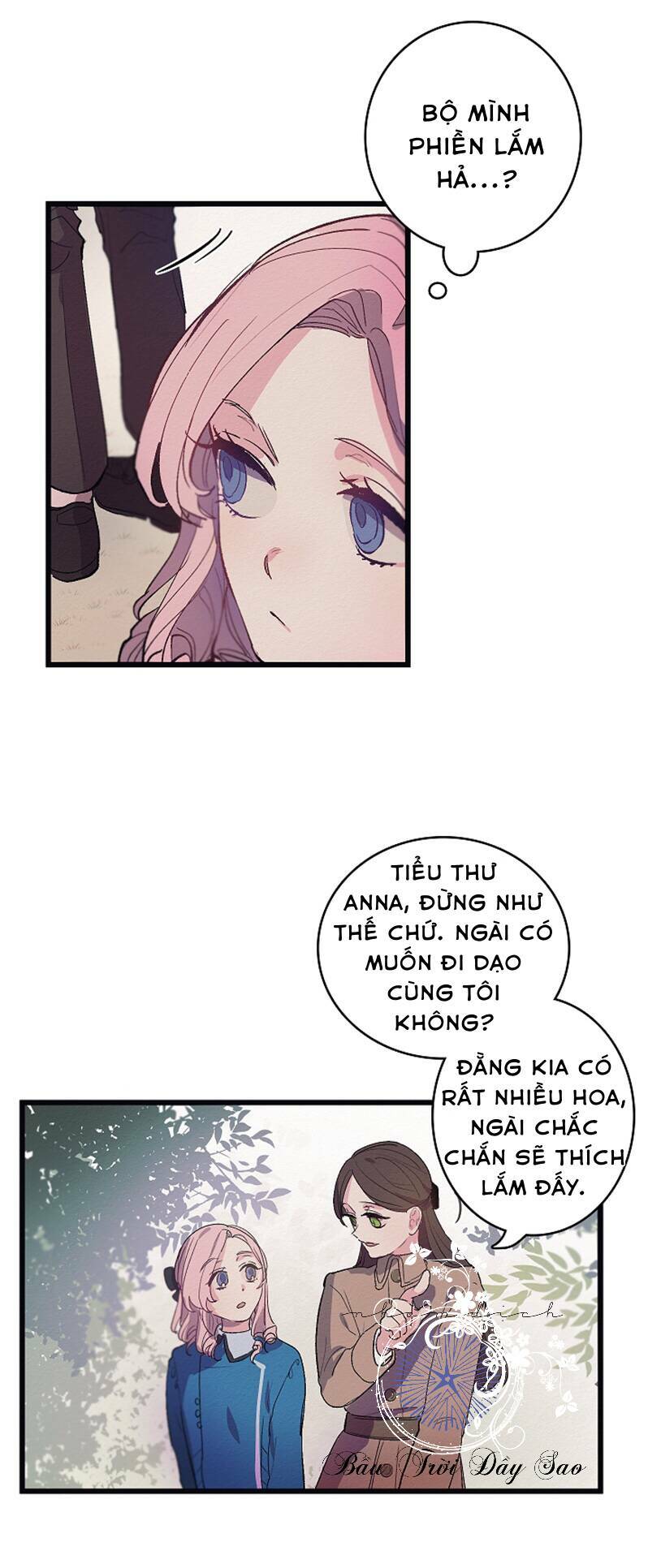 A Lady's Table: Chapter 4