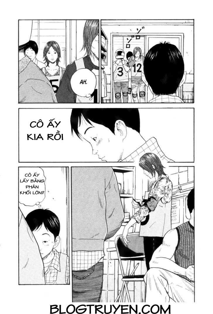 Ciguatera: Chapter 1