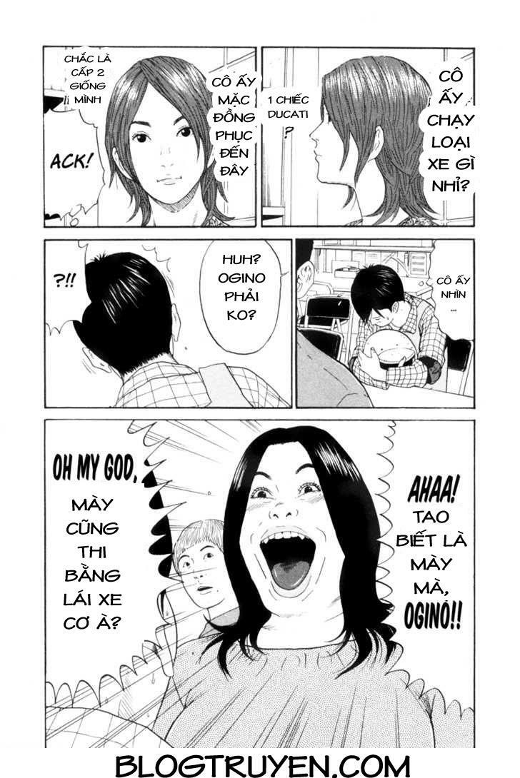 Ciguatera: Chapter 1