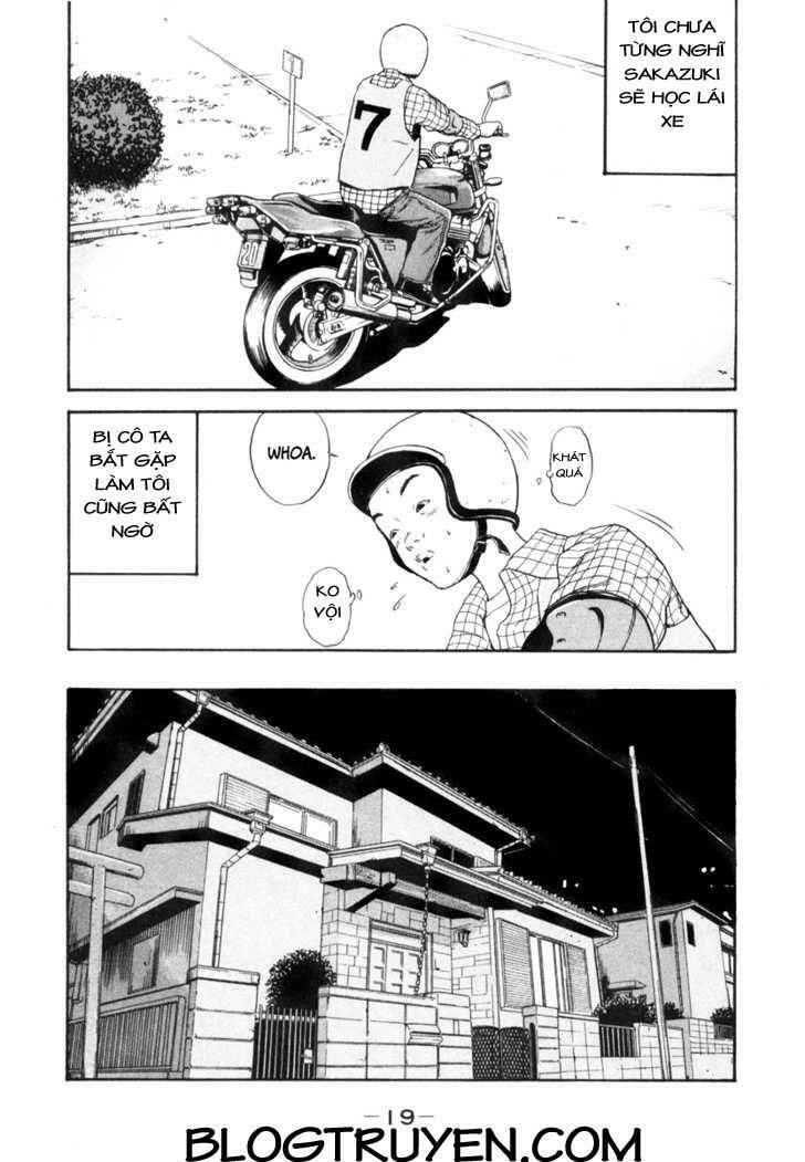 Ciguatera: Chapter 1