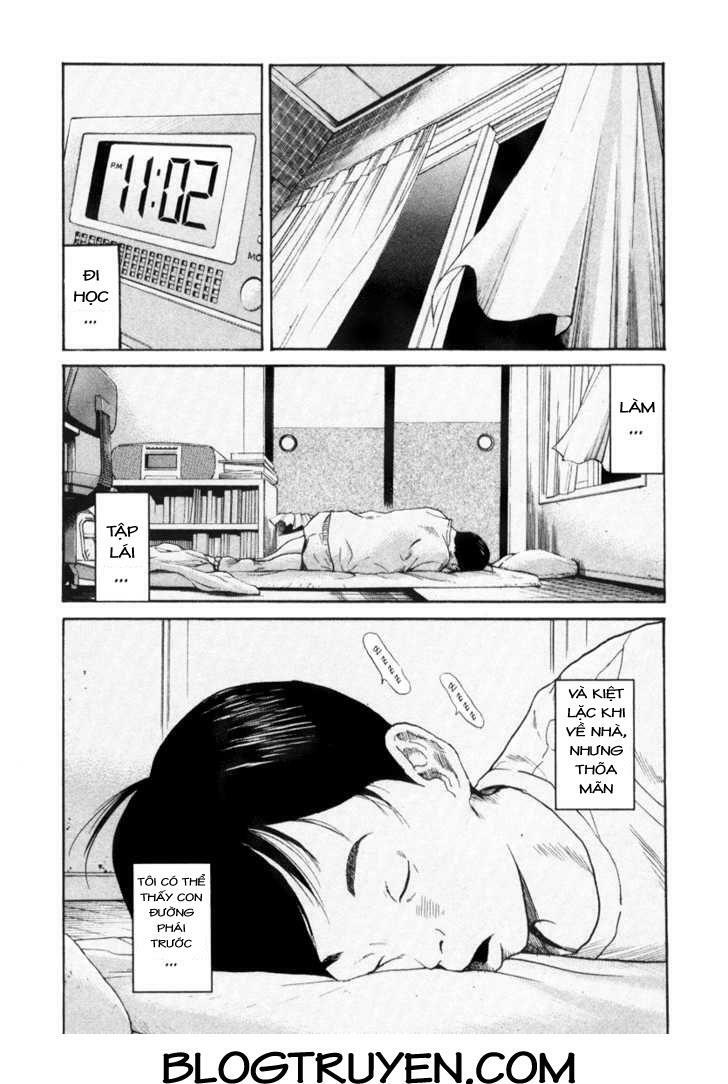 Ciguatera: Chapter 1