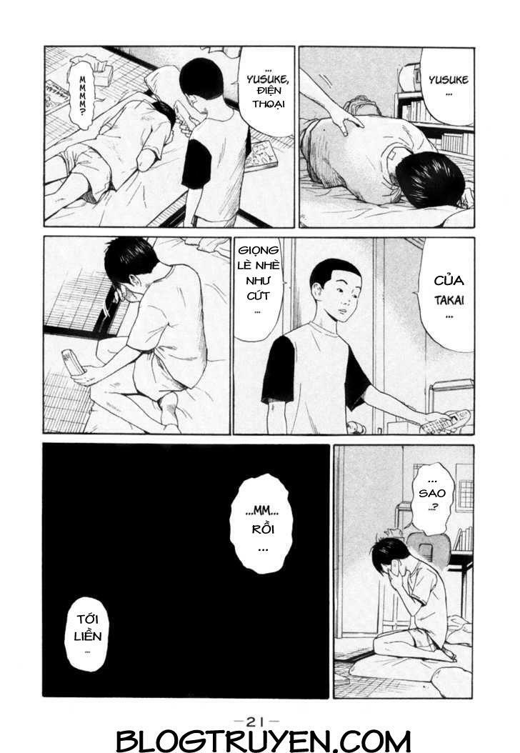 Ciguatera: Chapter 1