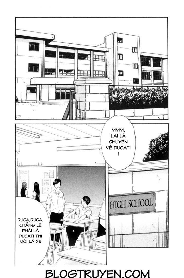 Ciguatera: Chapter 1