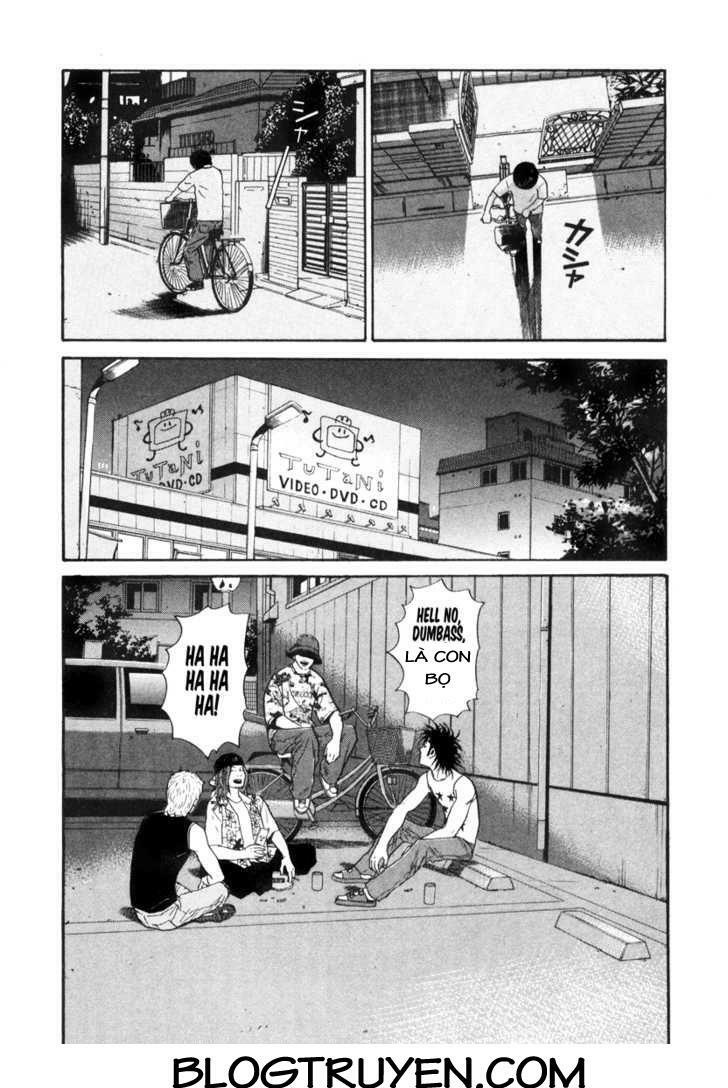 Ciguatera: Chapter 1