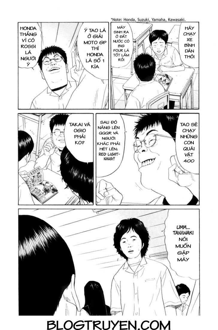 Ciguatera: Chapter 1