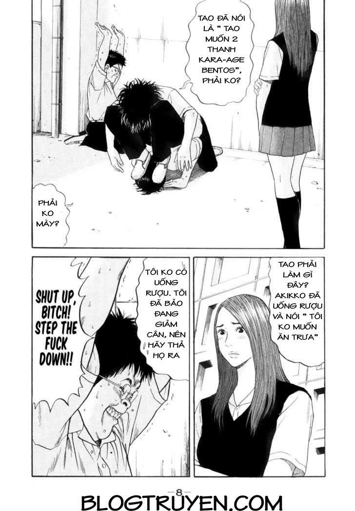 Ciguatera: Chapter 1