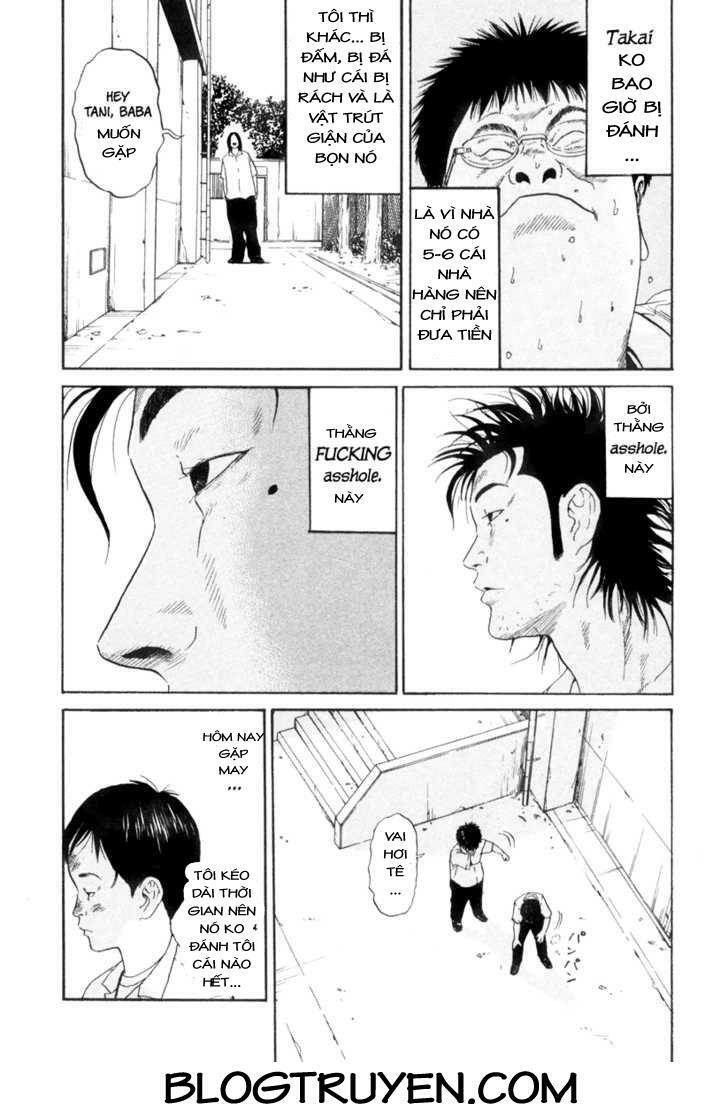 Ciguatera: Chapter 1