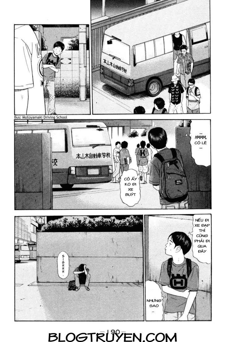 Ciguatera: Chapter 10