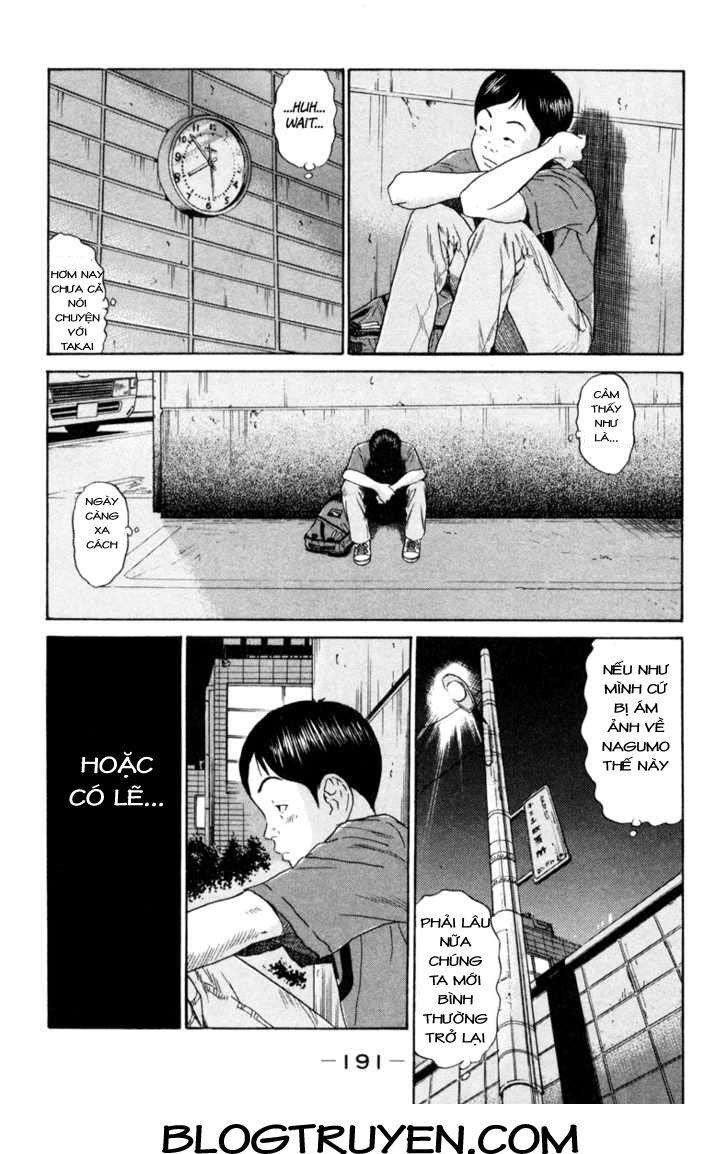 Ciguatera: Chapter 10
