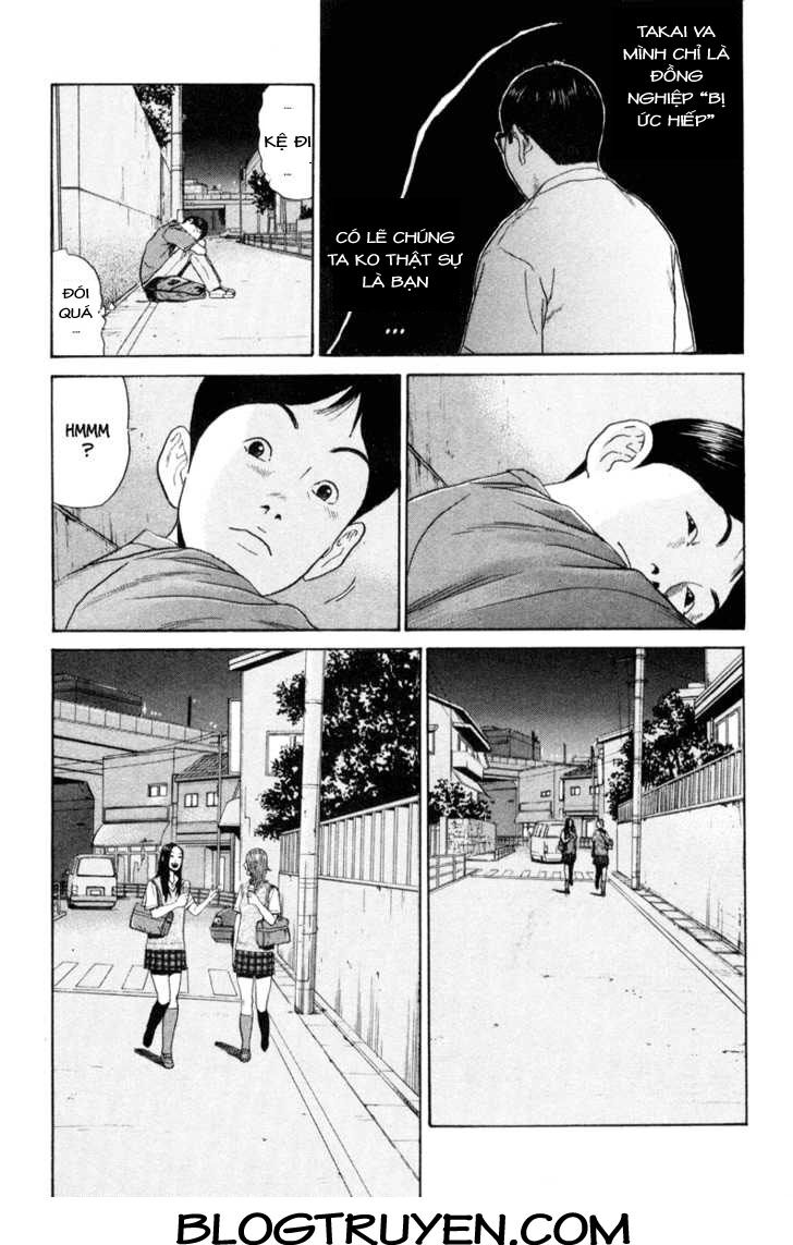 Ciguatera: Chapter 10