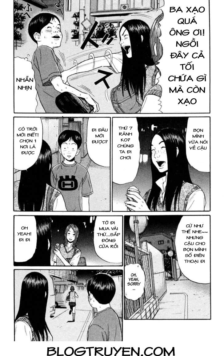 Ciguatera: Chapter 10