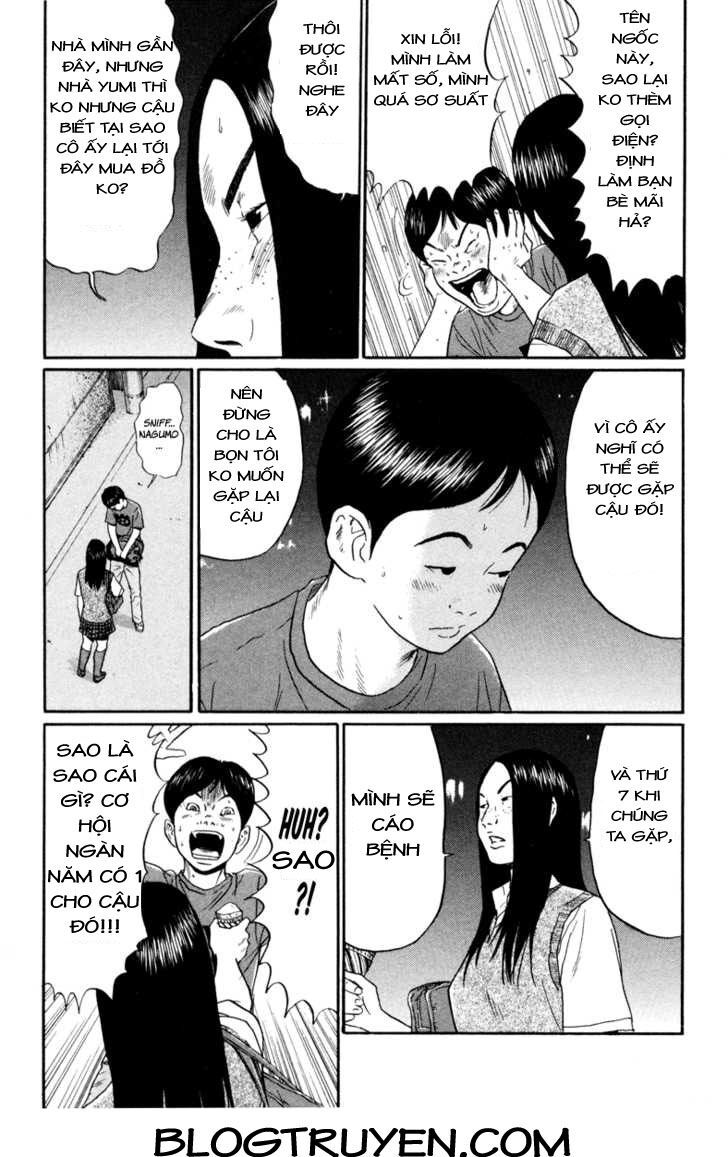 Ciguatera: Chapter 10