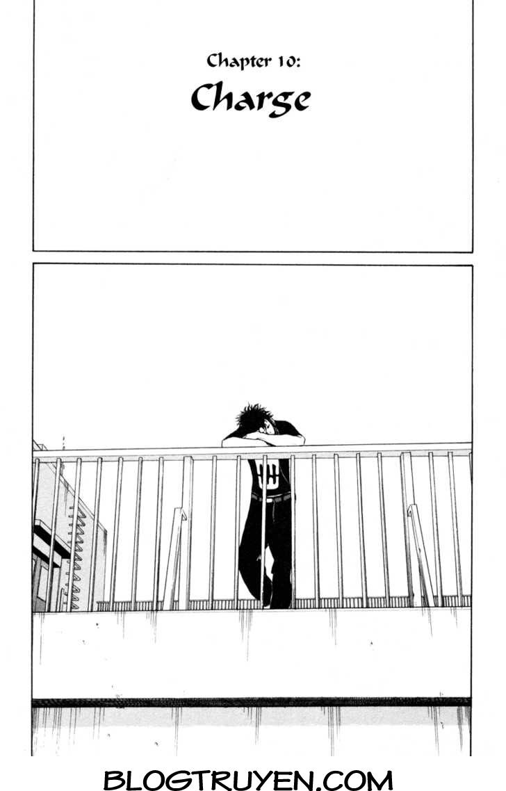 Ciguatera: Chapter 10