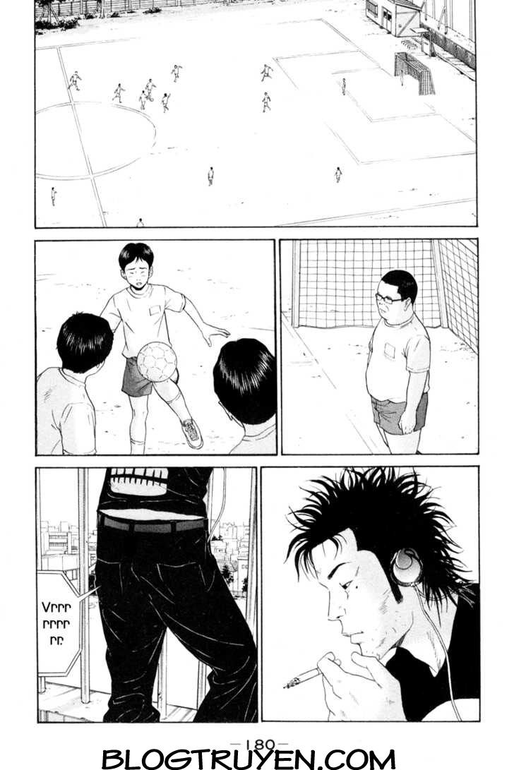 Ciguatera: Chapter 10