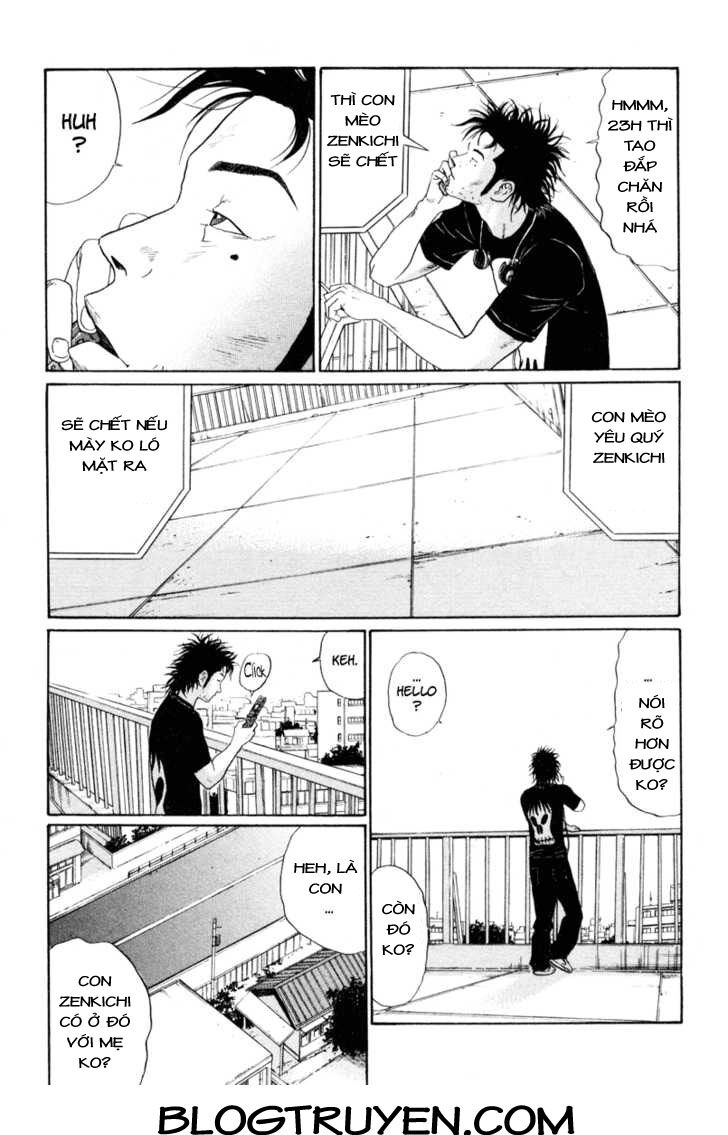 Ciguatera: Chapter 10