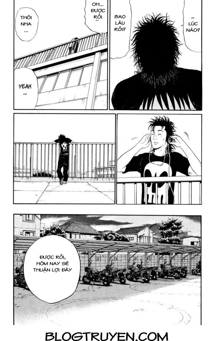 Ciguatera: Chapter 10