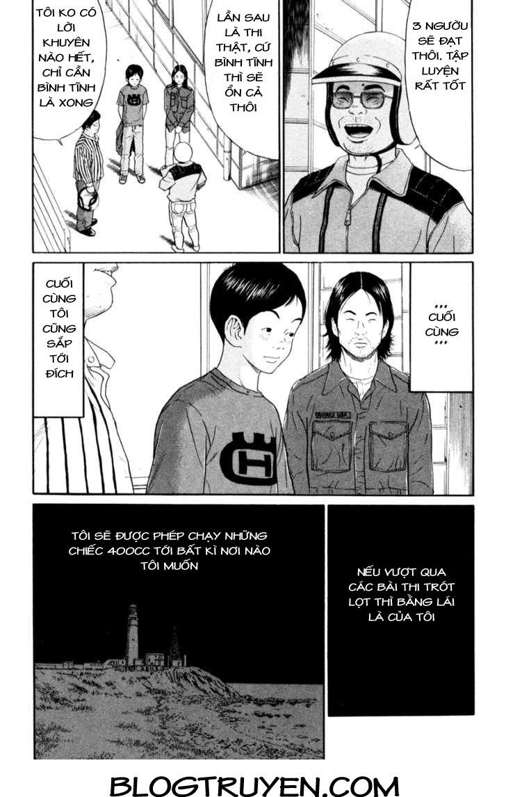 Ciguatera: Chapter 10